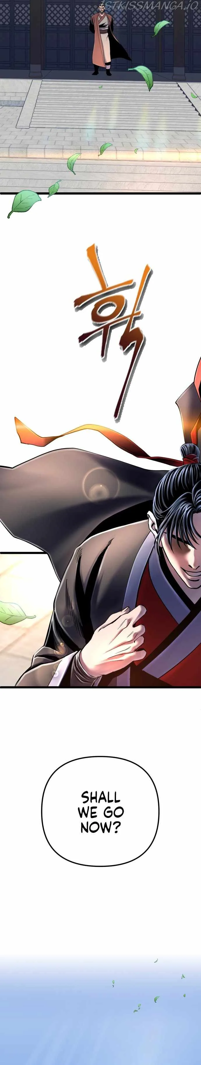 Ha Buk Paeng’s youngest son Chapter 56 page 37