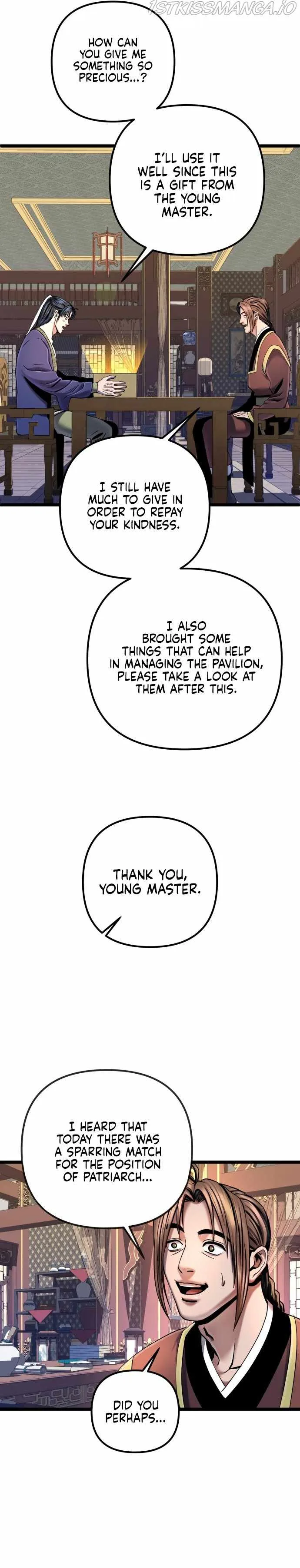 Ha Buk Paeng’s youngest son Chapter 56 page 30