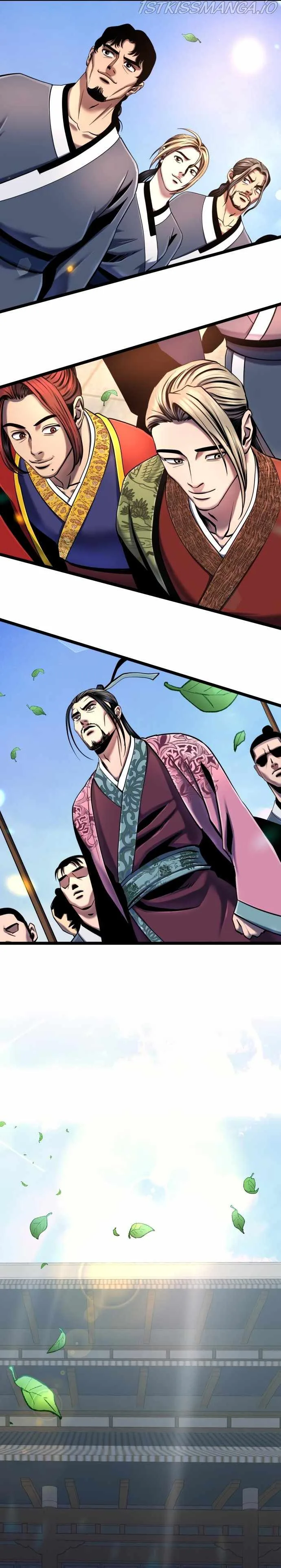 Ha Buk Paeng’s youngest son Chapter 56 page 36