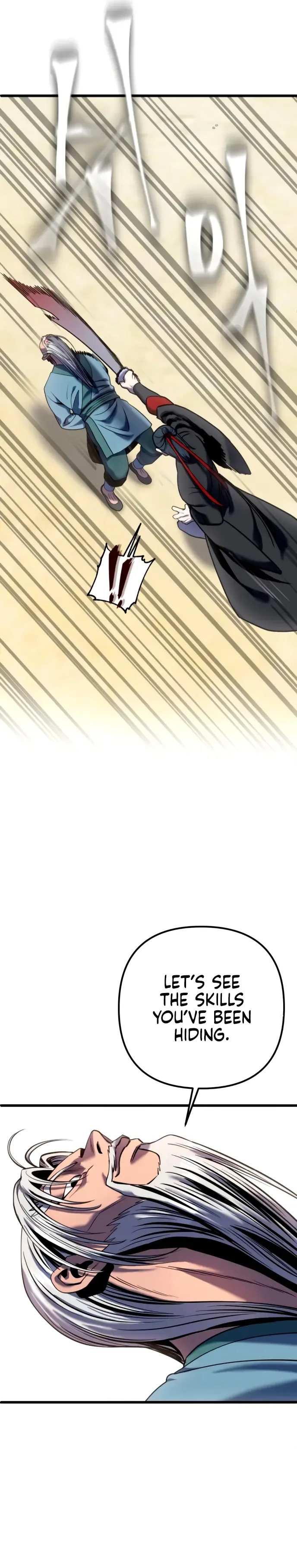 Ha Buk Paeng’s youngest son Chapter 59 page 6