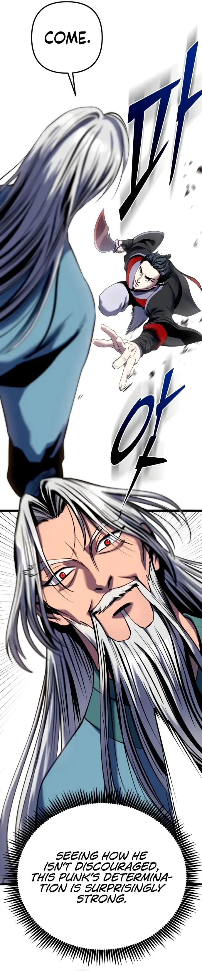 Ha Buk Paeng’s youngest son Chapter 59 page 5