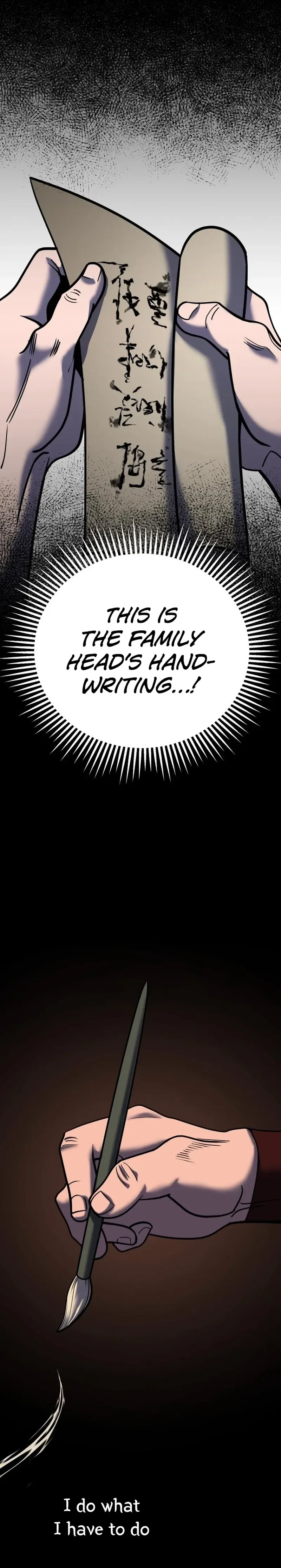 Ha Buk Paeng’s youngest son Chapter 60 page 14