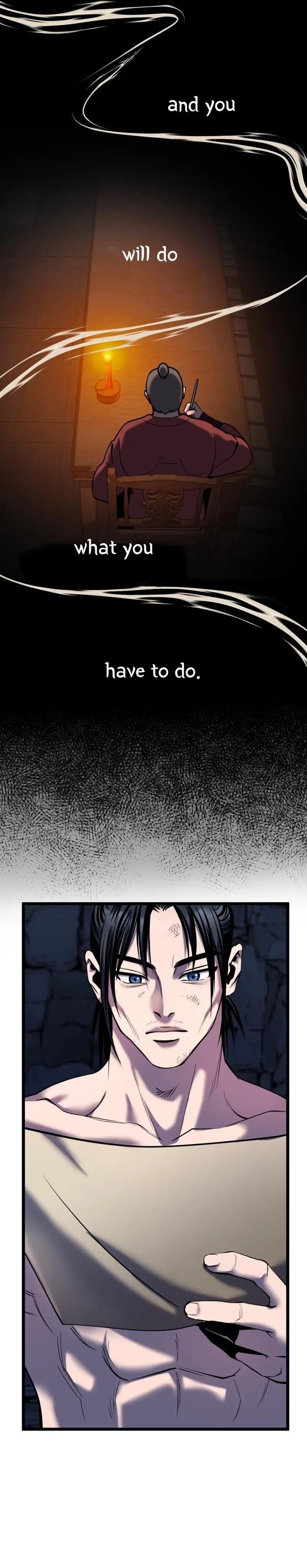 Ha Buk Paeng’s youngest son Chapter 60 page 15