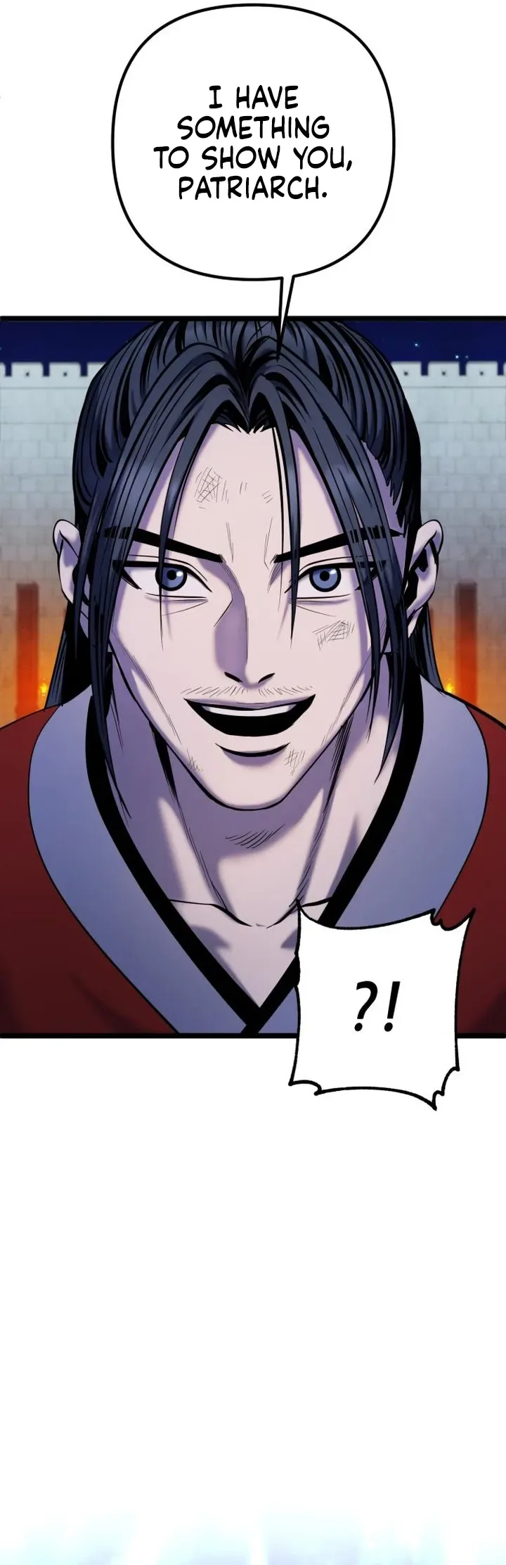Ha Buk Paeng’s youngest son Chapter 61 page 9
