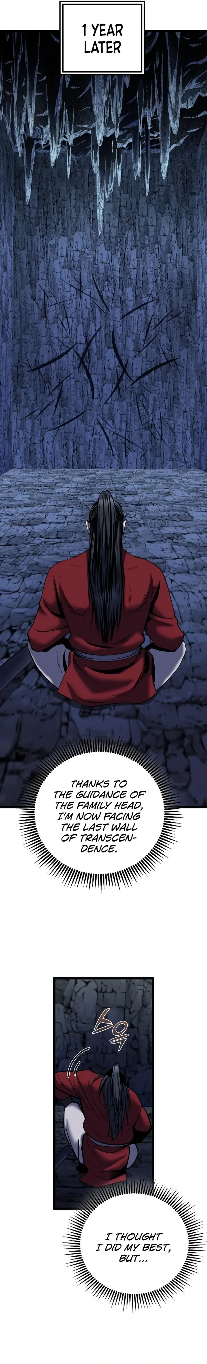 Ha Buk Paeng’s youngest son Chapter 60 page 17
