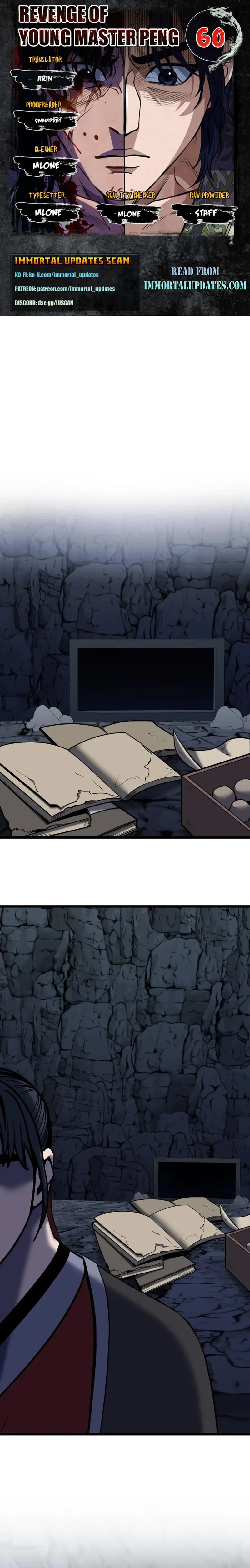 Ha Buk Paeng’s youngest son Chapter 60 page 2