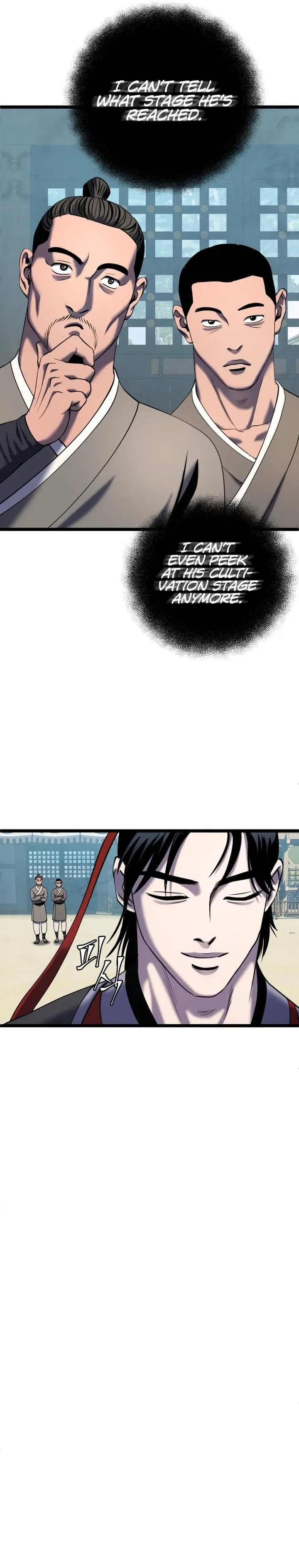 Ha Buk Paeng’s youngest son Chapter 61 page 30