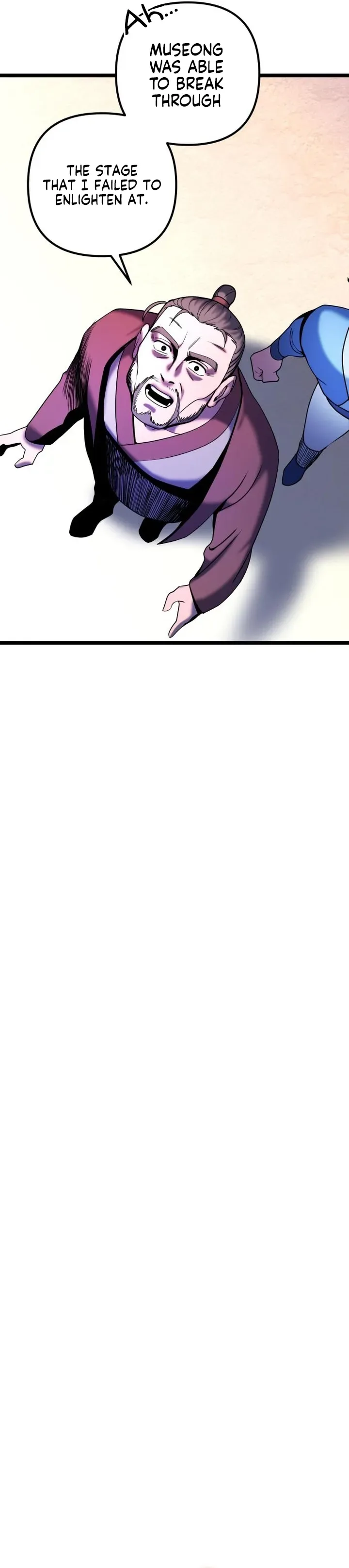 Ha Buk Paeng’s youngest son Chapter 61 page 12