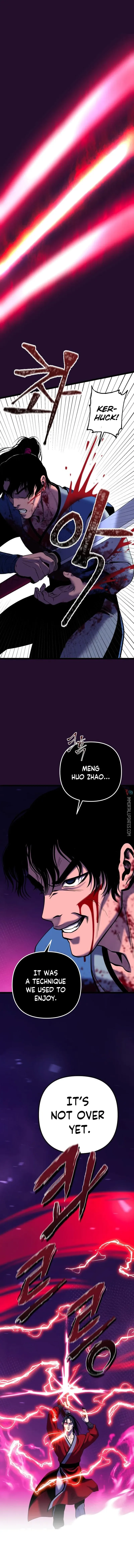 Ha Buk Paeng’s youngest son Chapter 60 page 26
