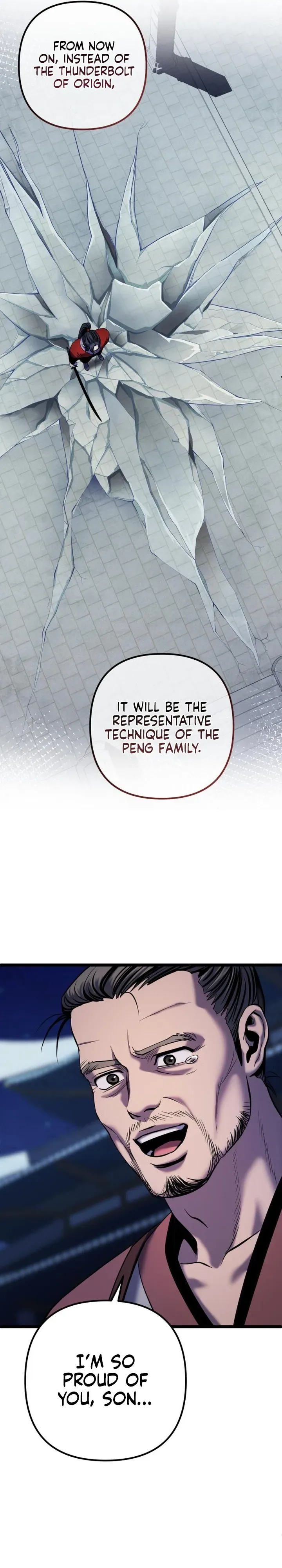 Ha Buk Paeng’s youngest son Chapter 61 page 16