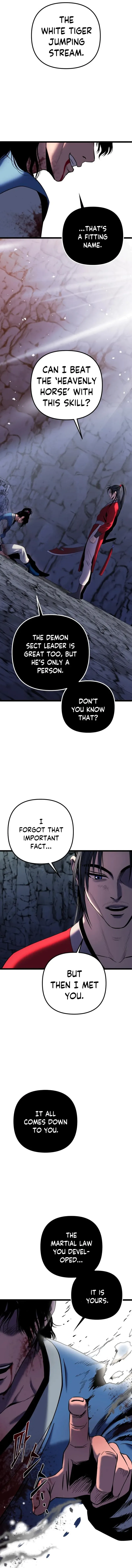 Ha Buk Paeng’s youngest son Chapter 60 page 29