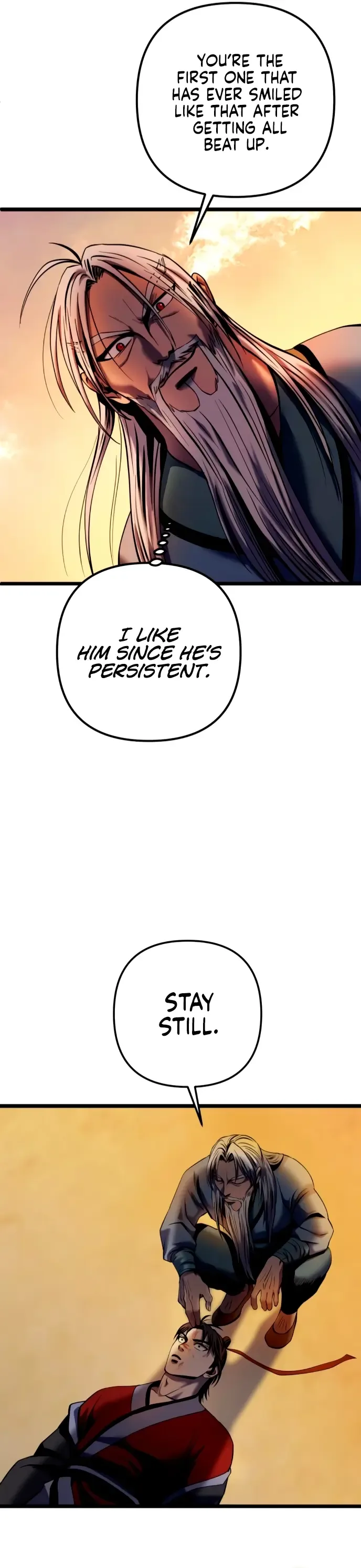 Ha Buk Paeng’s youngest son Chapter 59 page 29