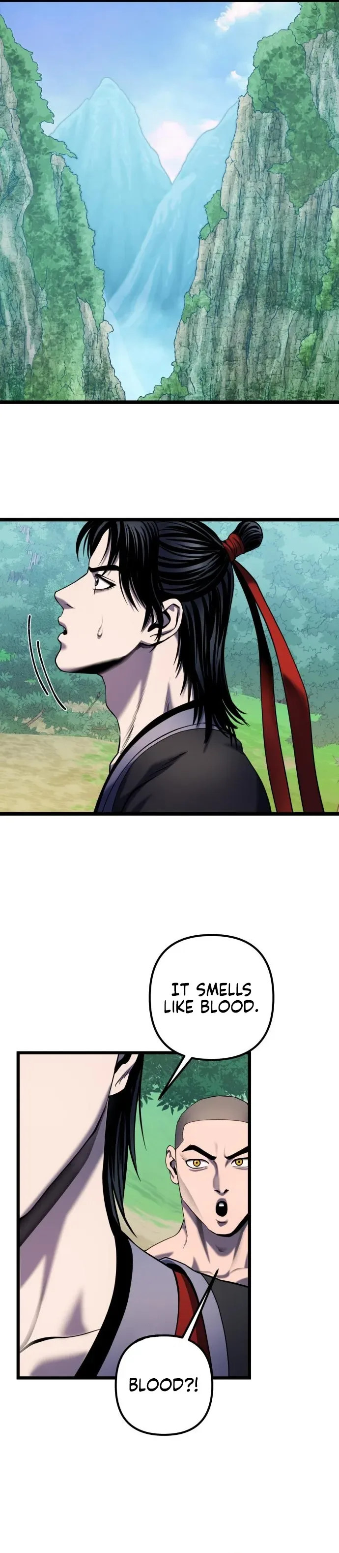 Ha Buk Paeng’s youngest son Chapter 62 page 15