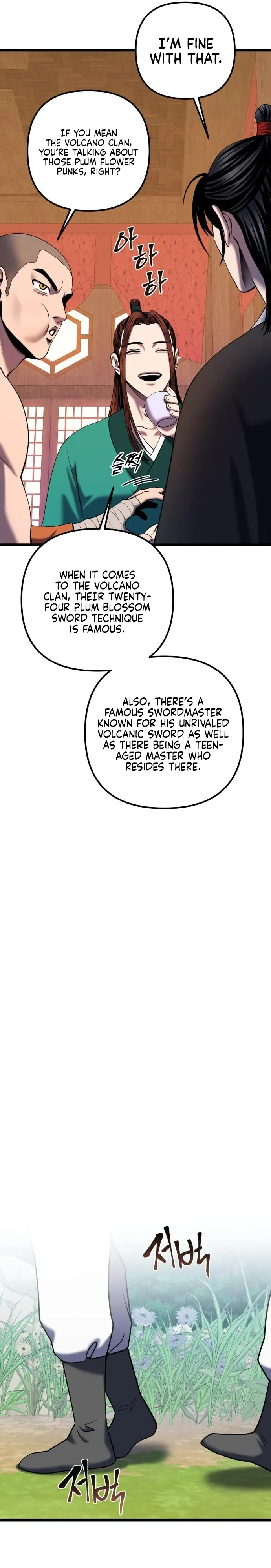 Ha Buk Paeng’s youngest son Chapter 62 page 9
