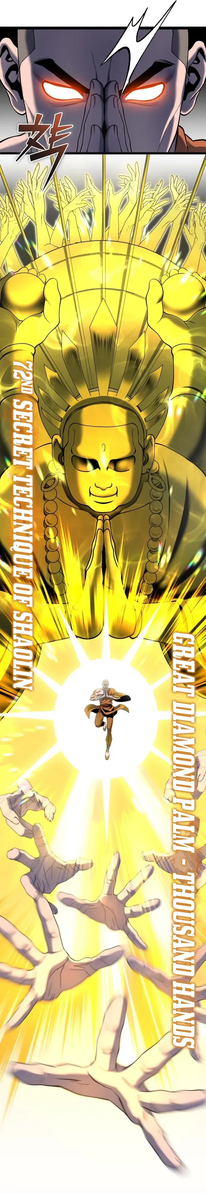 Ha Buk Paeng’s youngest son Chapter 63 page 29