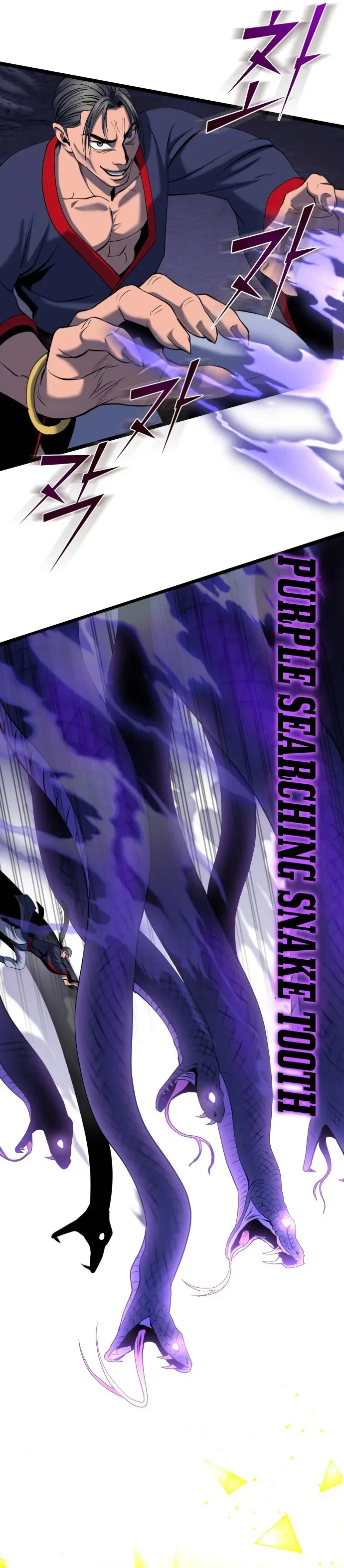 Ha Buk Paeng’s youngest son Chapter 63 page 31