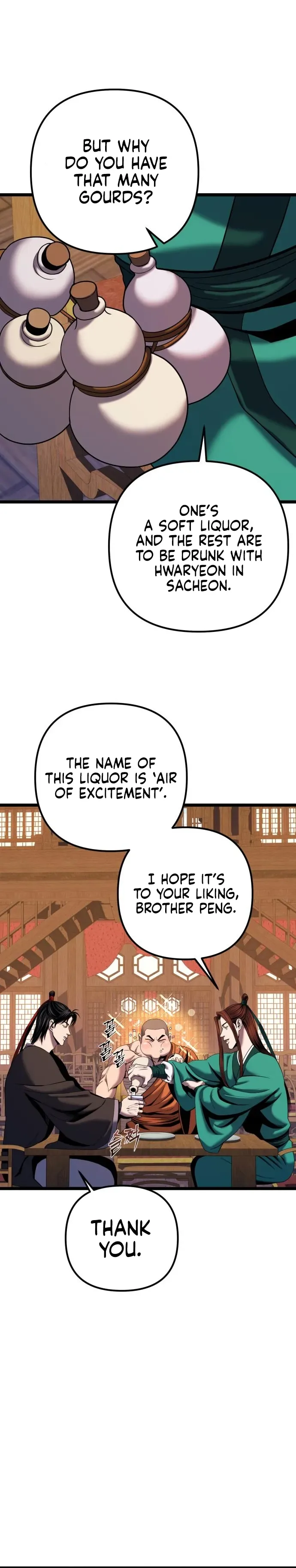 Ha Buk Paeng’s youngest son Chapter 62 page 6