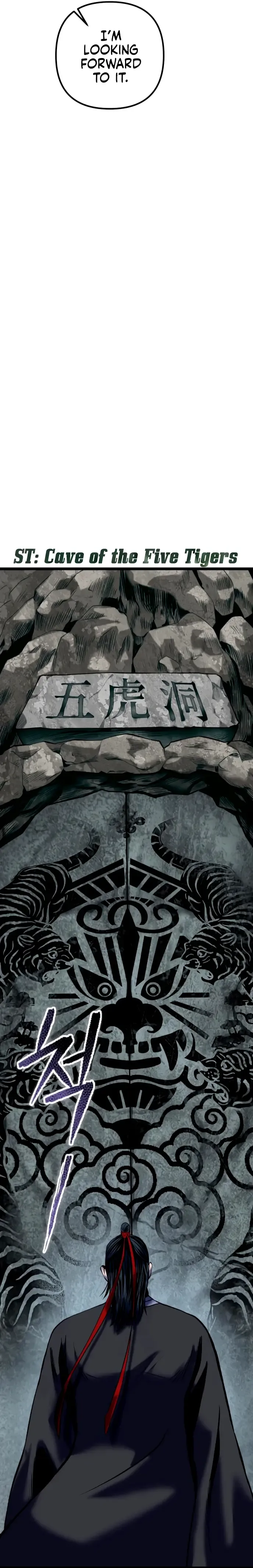 Ha Buk Paeng’s youngest son Chapter 59 page 42