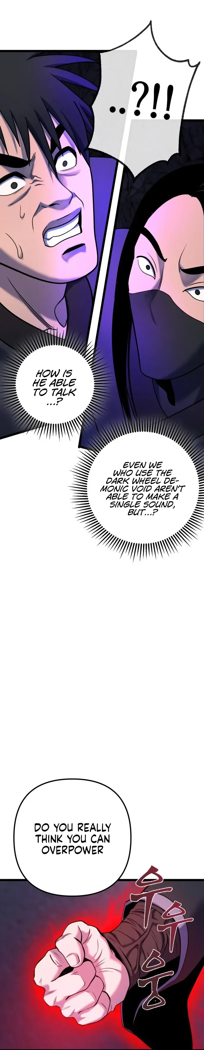 Ha Buk Paeng’s youngest son Chapter 63 page 23