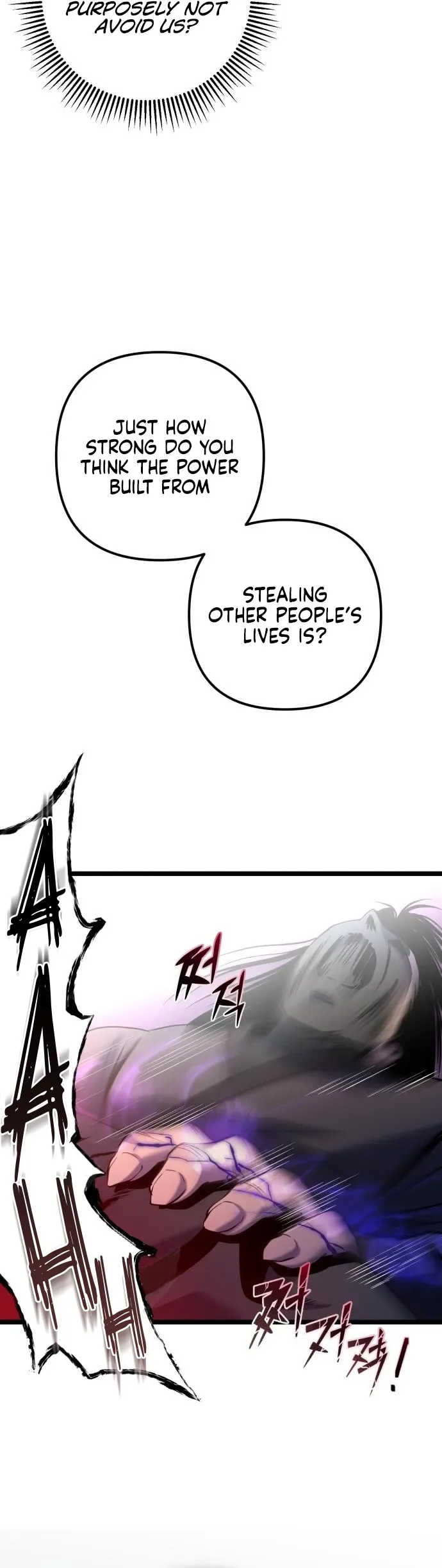 Ha Buk Paeng’s youngest son Chapter 63 page 25