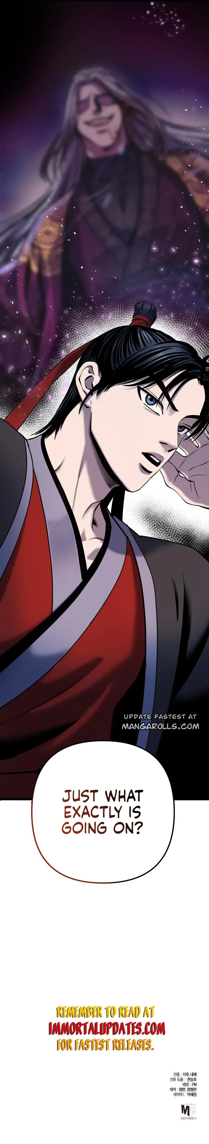 Ha Buk Paeng’s youngest son Chapter 63 page 47