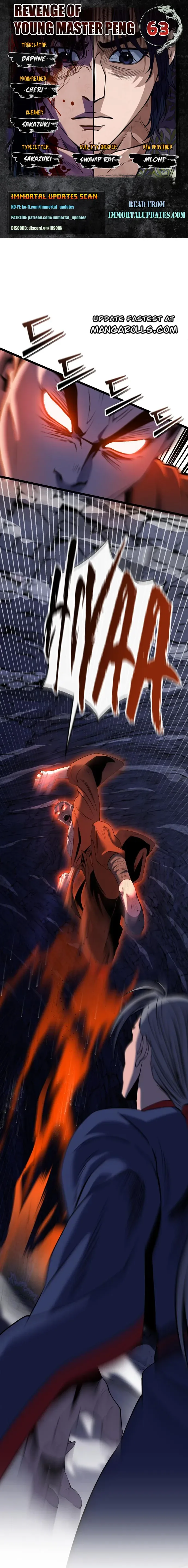 Ha Buk Paeng’s youngest son Chapter 63 page 2