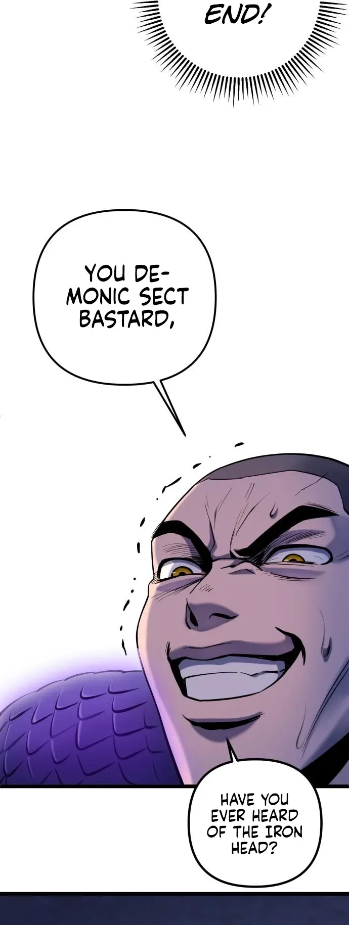 Ha Buk Paeng’s youngest son Chapter 63 page 33
