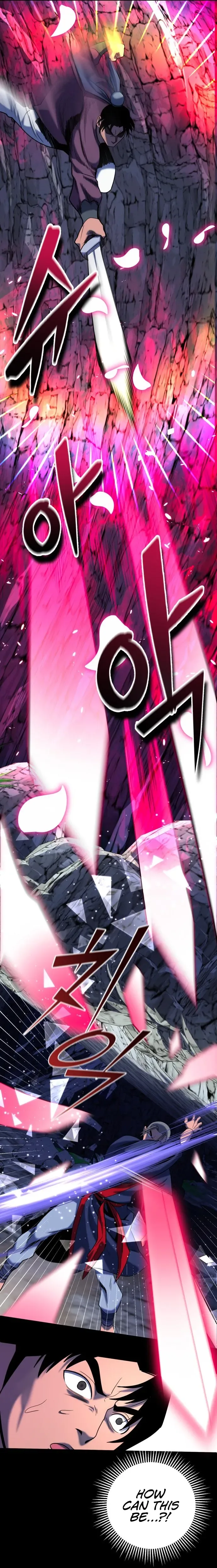 Ha Buk Paeng’s youngest son Chapter 62 page 27