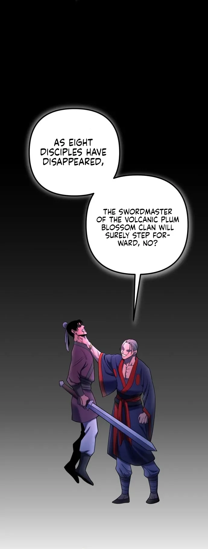 Ha Buk Paeng’s youngest son Chapter 62 page 30