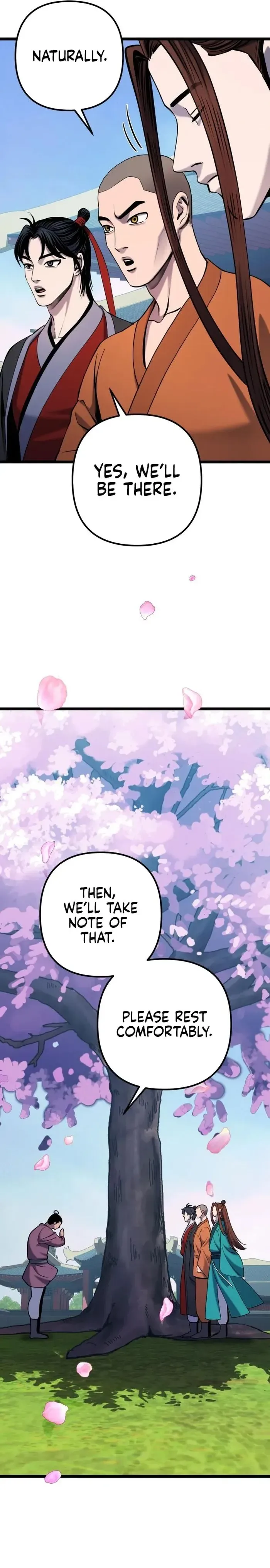 Ha Buk Paeng’s youngest son Chapter 64 page 16