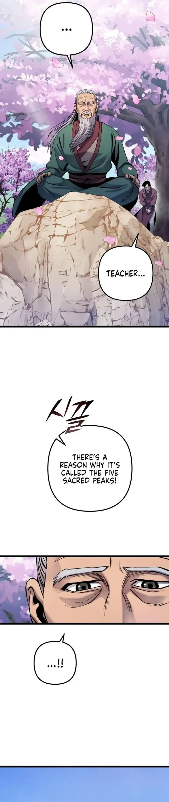 Ha Buk Paeng’s youngest son Chapter 64 page 3