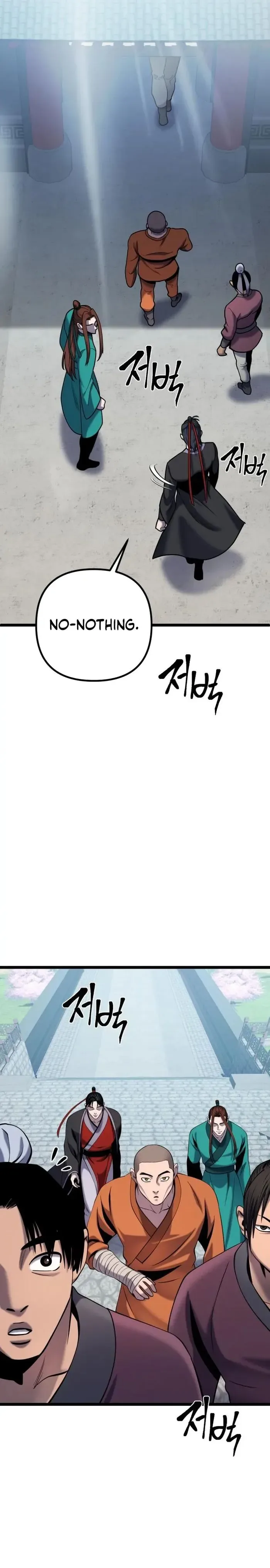 Ha Buk Paeng’s youngest son Chapter 64 page 7