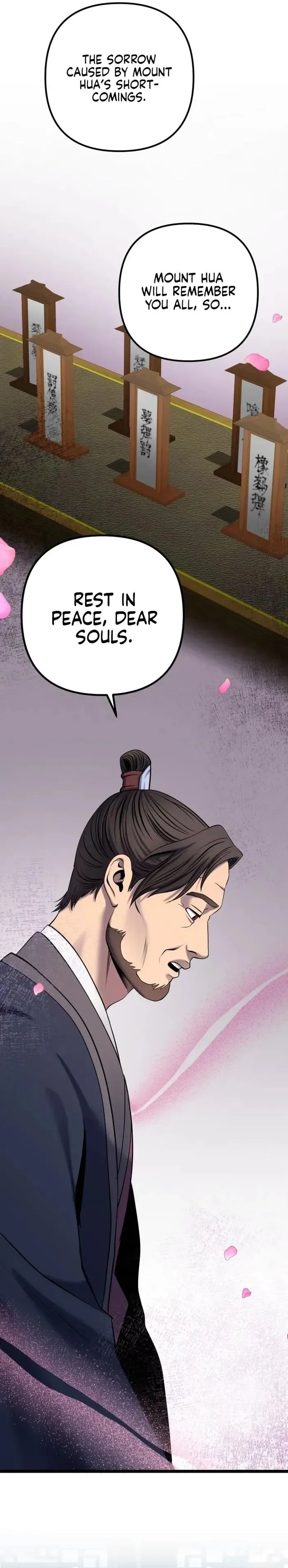 Ha Buk Paeng’s youngest son Chapter 64 page 23