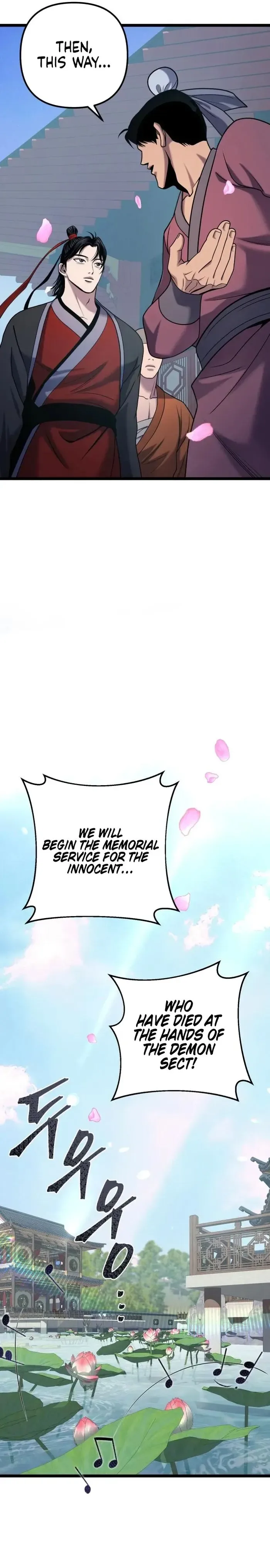 Ha Buk Paeng’s youngest son Chapter 64 page 21