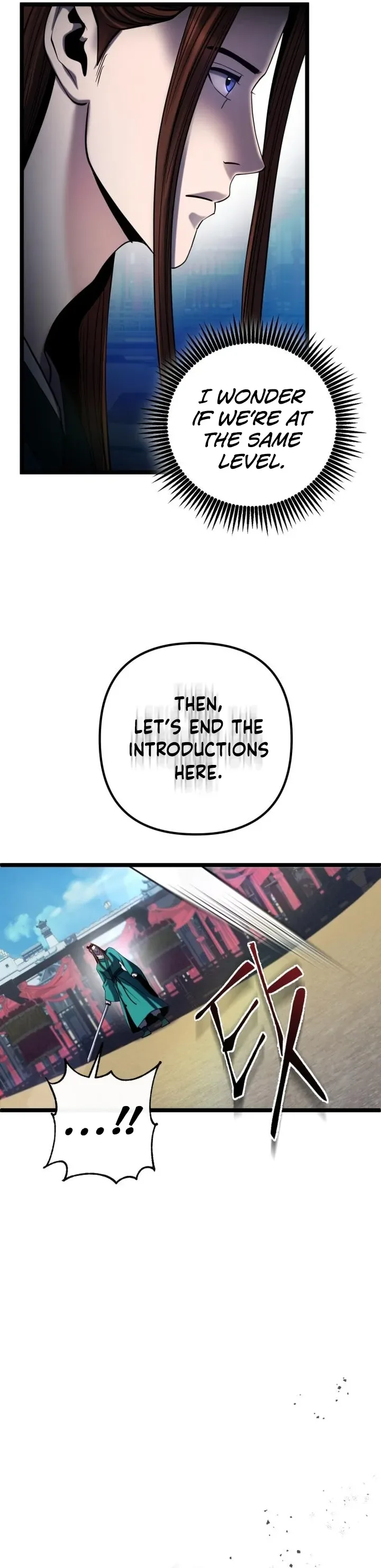 Ha Buk Paeng’s youngest son Chapter 69 page 12