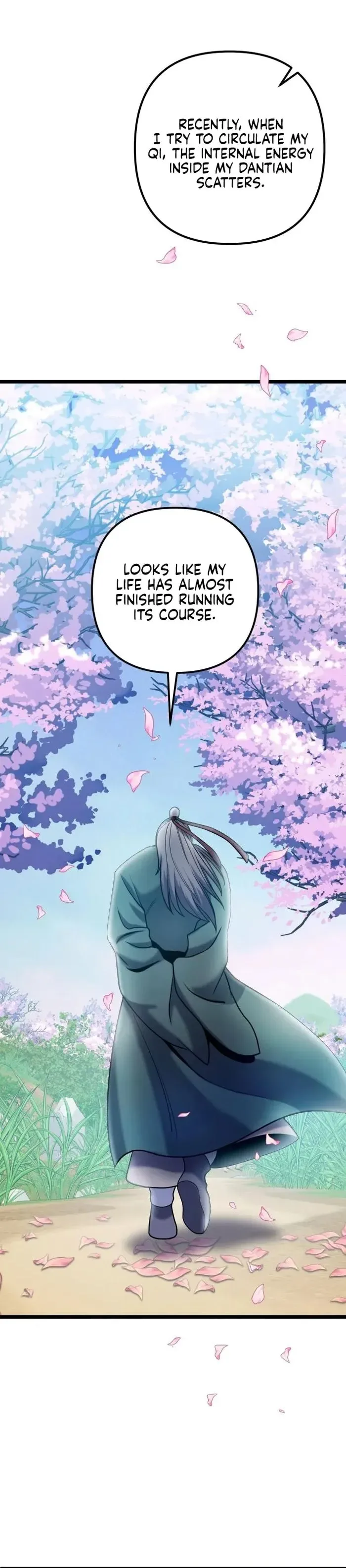 Ha Buk Paeng’s youngest son Chapter 64 page 36