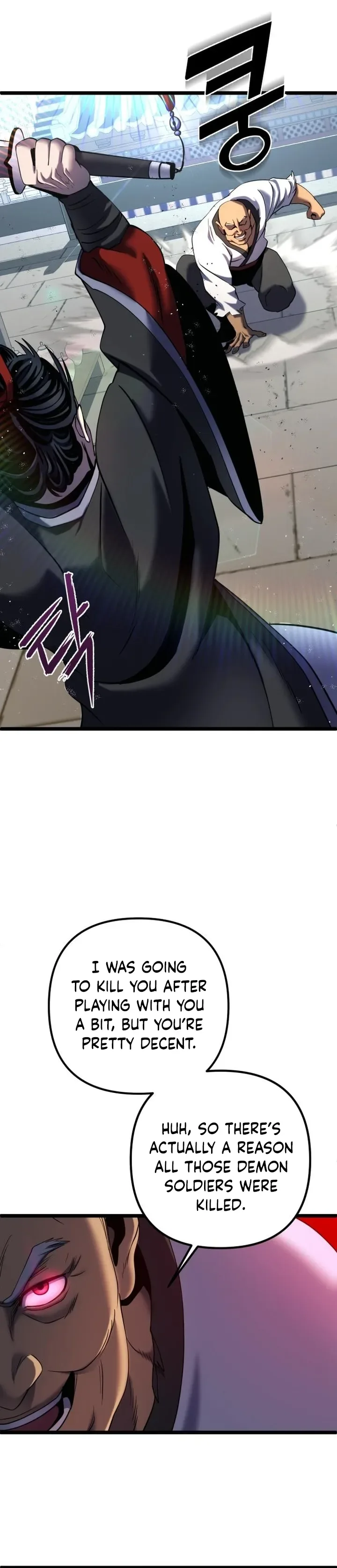 Ha Buk Paeng’s youngest son Chapter 69 page 48