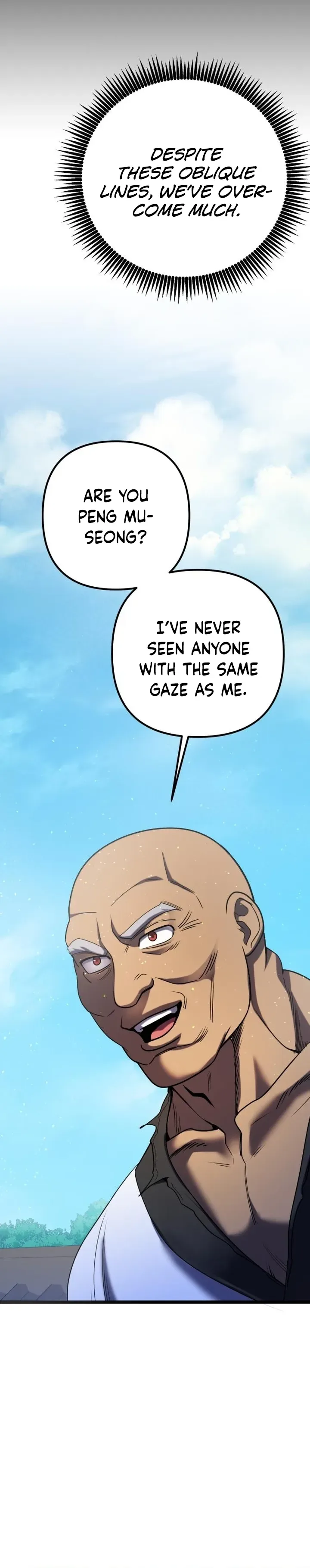 Ha Buk Paeng’s youngest son Chapter 69 page 33