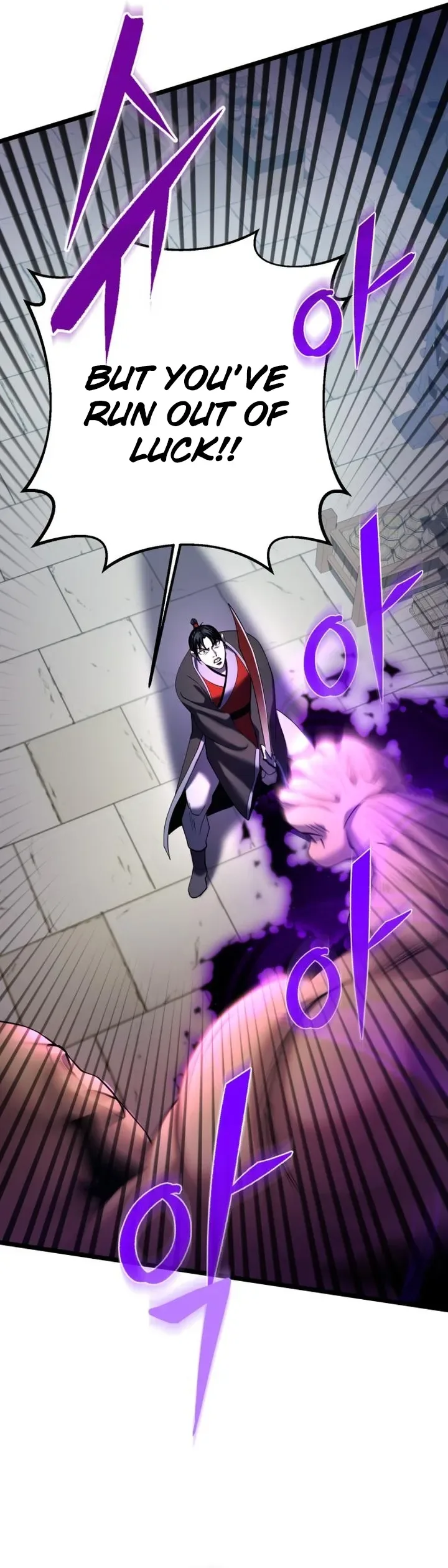 Ha Buk Paeng’s youngest son Chapter 69 page 50