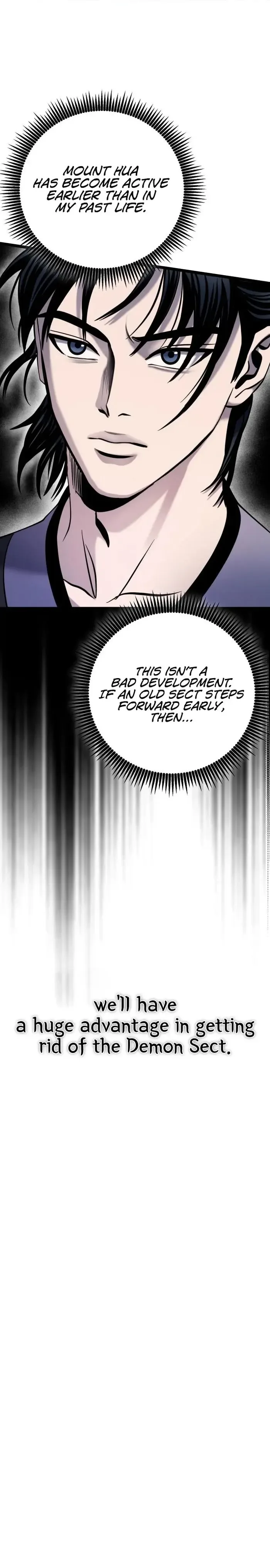 Ha Buk Paeng’s youngest son Chapter 64 page 28