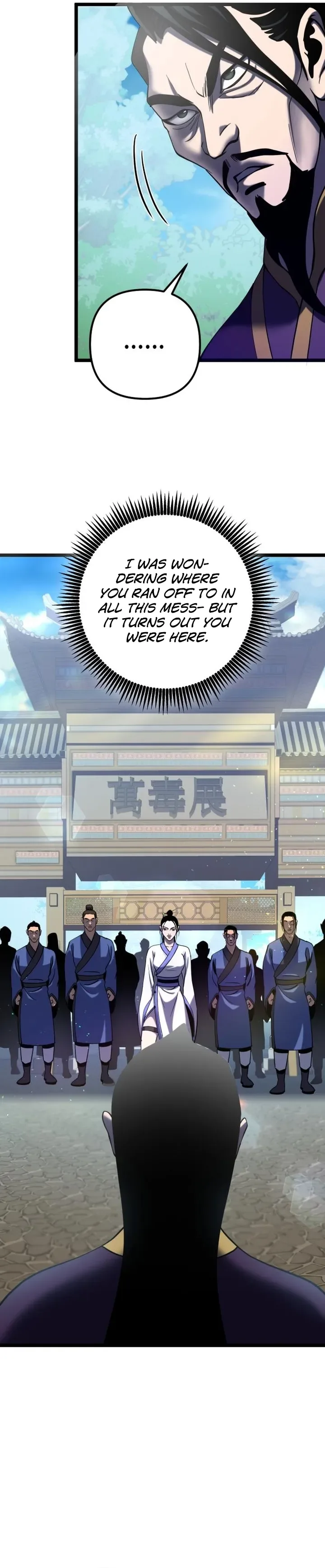 Ha Buk Paeng’s youngest son Chapter 69 page 24