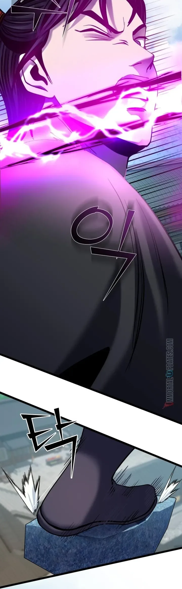 Ha Buk Paeng’s youngest son Chapter 69 page 45