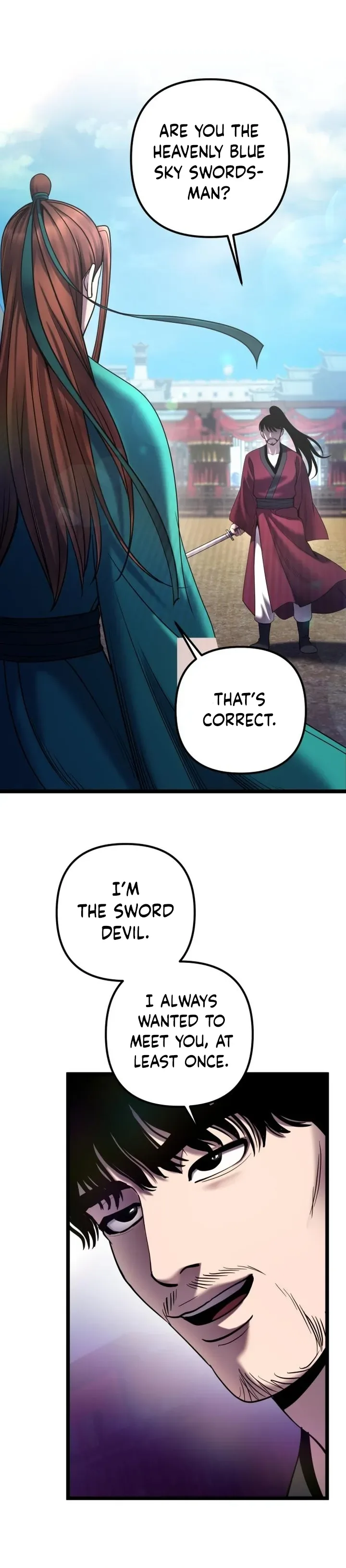 Ha Buk Paeng’s youngest son Chapter 69 page 11