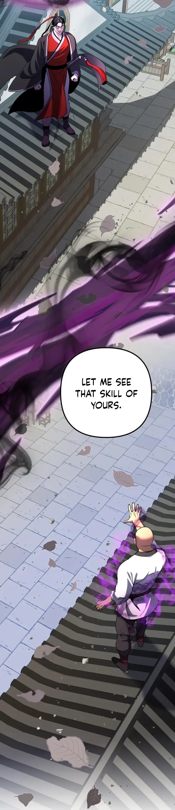 Ha Buk Paeng’s youngest son Chapter 69 page 37