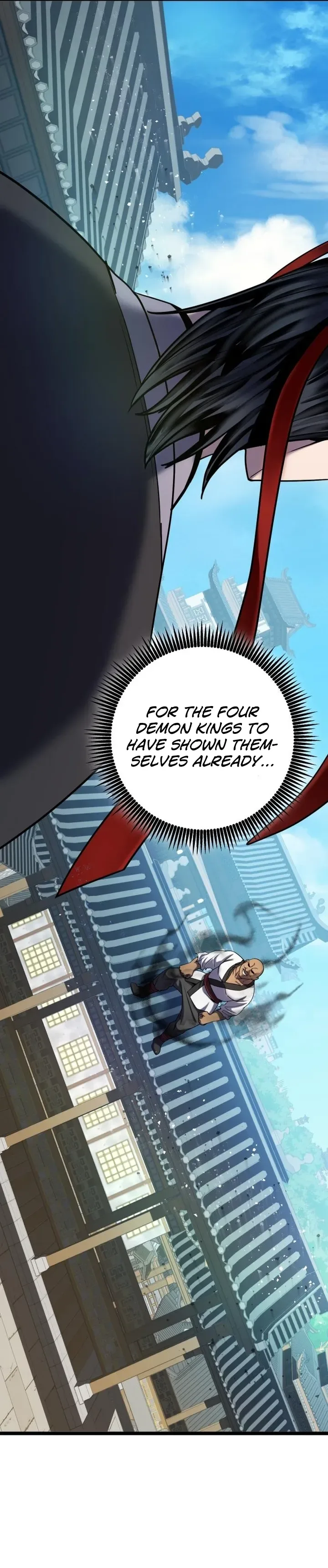 Ha Buk Paeng’s youngest son Chapter 69 page 30