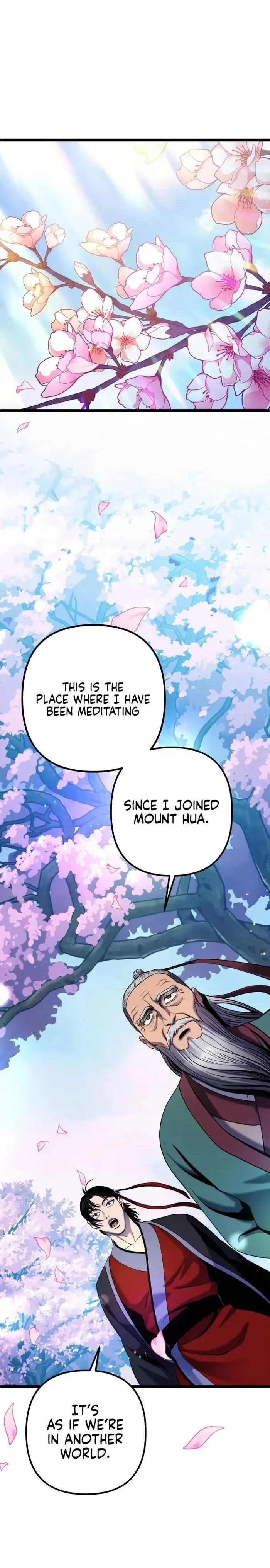 Ha Buk Paeng’s youngest son Chapter 64 page 35