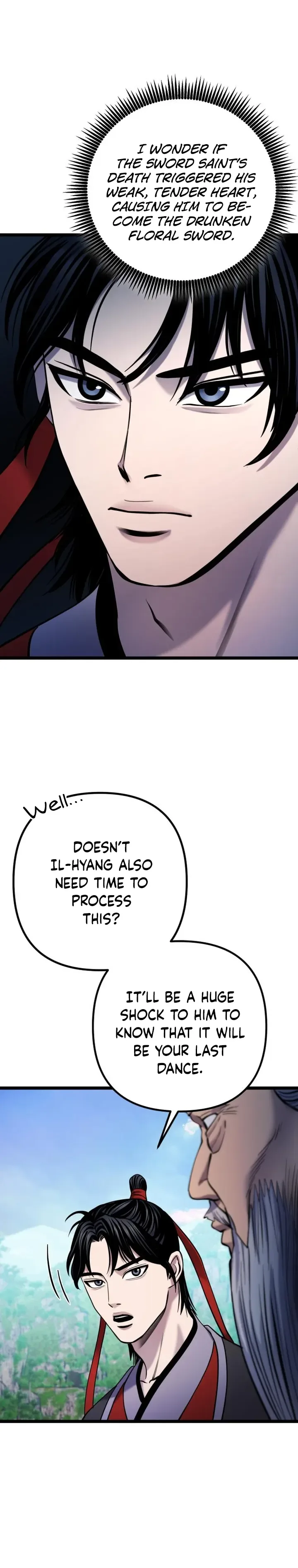 Ha Buk Paeng’s youngest son Chapter 65 page 15