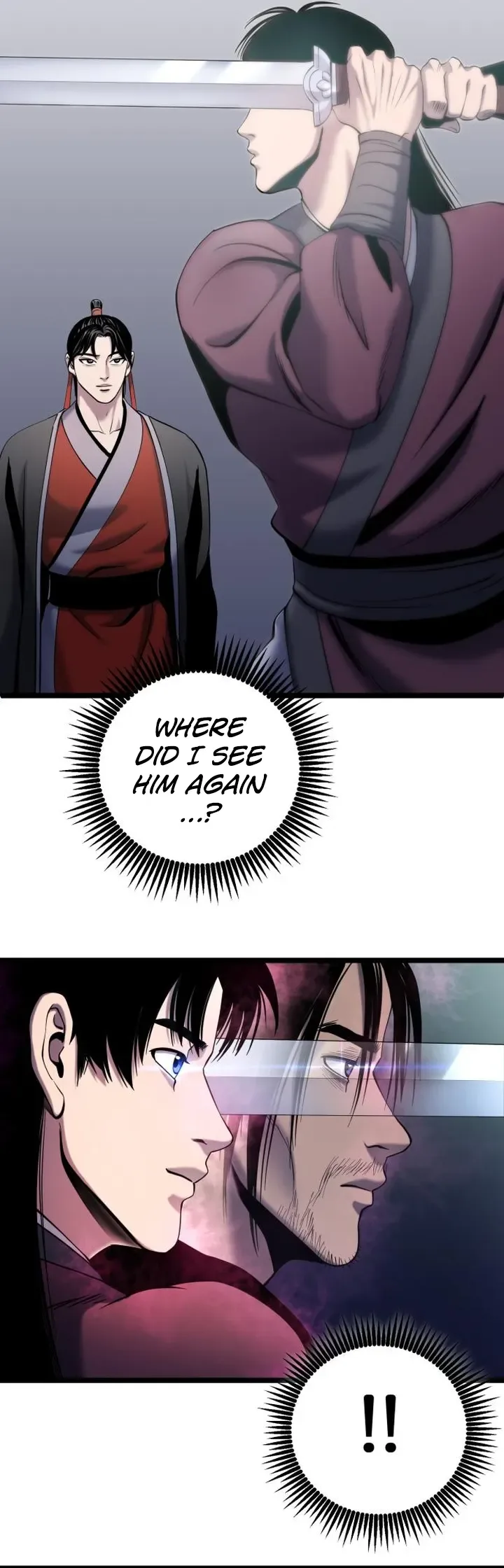 Ha Buk Paeng’s youngest son Chapter 65 page 5