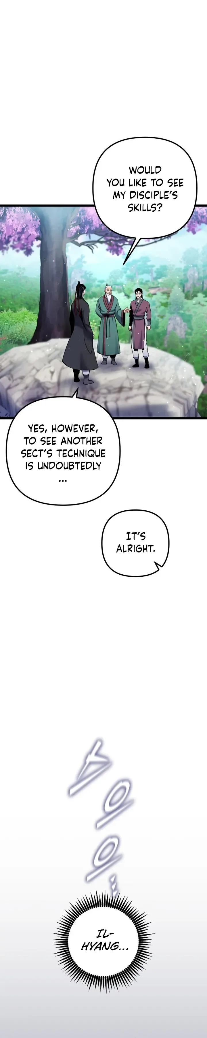 Ha Buk Paeng’s youngest son Chapter 65 page 4