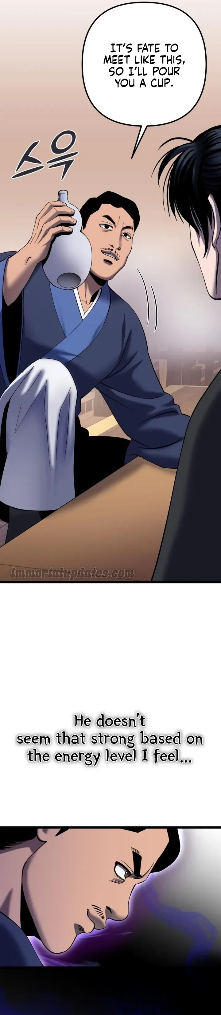 Ha Buk Paeng’s youngest son Chapter 68 page 9